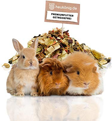 Premiumfutter Getreidefrei 500g