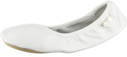 Bleyer Junior Turnschläppchen Weiss - K35