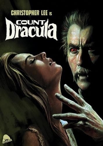 Count Dracula (Blu-ray, DVD)