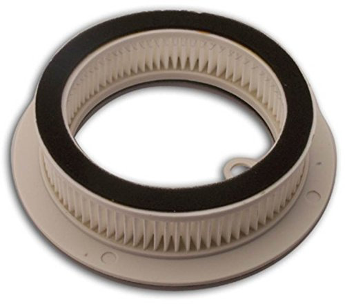 one by Camamoto cod 77126002 filtro aria lato destro compatibile con yamaha t-max 500 anno dal 2001 al 2011 | rif orig. 5GJ154080000 YAMAHA compar. HFA4506