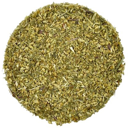 Fleurs Coupées & Tiges Séchées d'Achillée Millefeuille - Achillea Millefolium L. (25g)