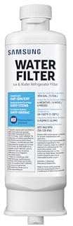 Samsung Interner Wasserfilter HAF-QIN/EXP für French-Door-Kühlschränke (RF6*/RF5*), NSF-zertifiziert, Original-Ersatzteil