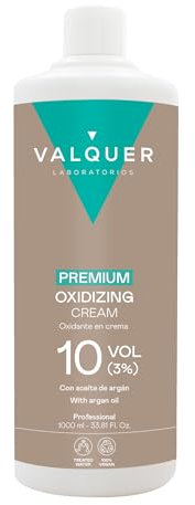 Valquer Profesional Oxidationsmittel ultra-cremig 10 Vol (3%) - 1000 ml