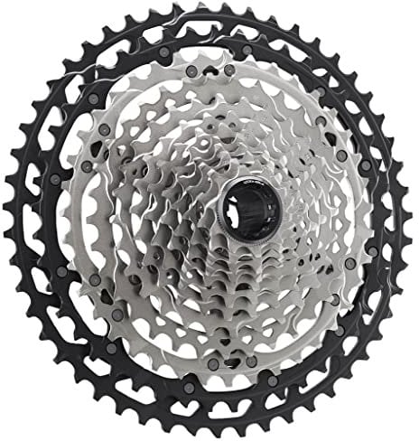 Shimano Unisex – Erwachsene Csm8100 Zahnkranz-Kassette, Schwarz, One Size