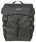 Basil Einzelpacktasche Discovery 365D M schwarz Melee, 9 Ltr.