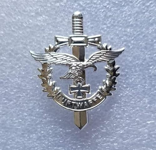 WLTY Ww2 deutsche Luftwaffe Luftwaffe Pin Abzeichen