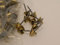 100 Pilzköpfe 7mm Messing Abstandshalter f.Rähmchen, Imker Imkerei