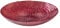 Anton Studio Designs - Decorative Bowl - Large Table Decoration Bowl - Diameter: 33cm - Decorative Glass Bowl for Home Decor - Chrysanthemum