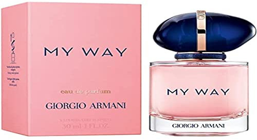 Armani My Way Floral EDP, Geblümt, 30ML