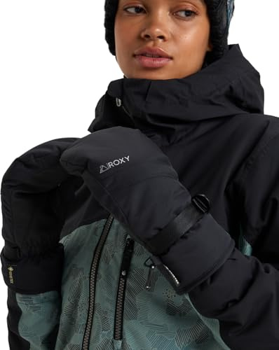 Roxy Damen Gore Tex Fizz Mitt Winter-Handschuhe