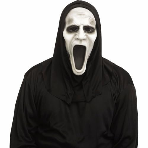 Fun World Silent Screamer Maske