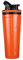 Ice Shaker Insulated Stainless Steel Shaker Bottle | 36oz, Orange | Cold for 30+ Hours | Insulated Cup with Twist-on Agitator | Odor-Free Bottle for Protein Shakes, Water, Smoothies, Cocktails