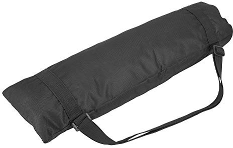 Tbest Faltbare Ox Kamerastativ Tragetasche (55 cm) in Schwarz für Outdoor Fotografie