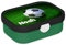 Mepal Personalisierte Brotdose mit Namen - Bento Lunchbox für Kinder - Fußball - Geeignet für bis zu 4 Butterbrote - BPA-frei & Spülmaschinenfest - 750 ml - Real Football