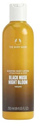 The Body Shop Black Musk Night Bloom 250ml Body Lotion - Vegan