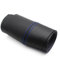 4 Pièces 2/3/4 Portes Intérieur Voiture Cuir Microfibre Poignée Porte Garniture Panneau Pour VW Pour Golf 4 MK4 Pour Jetta Pour Bora 1998 - 2005 ( Color : Black-blue Line , Taille : 4 doors car )