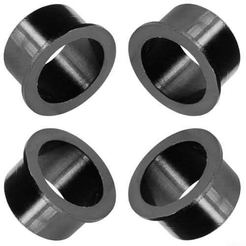Zoegneer Lot de 4 bagues de pont d'entraînement M111358 pour tondeuses autoportées et tracteurs à gazon John 355 345 GT242 GT262
