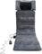 Massagematte Ganzkörper Massagekissen 9 Arten Massage-Modus Ganzkörpermassagematte mit Heizfunktion,Timing-Funktion,für Nacken, Rücken,Taille, Hüften