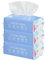 SFTTNOTU Lingettes,Nettoyantes en coton Jetables pour le Visage,Utilisation humide et sèche pour peau sensible,Lingettes bébé,Lingettes Démaquillantes, 3 paquets (20x20cm 180Lingettes)
