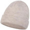ANDER Winter Mütze Damen Merinowolle 100% - Warme Beanie Damen - Merino Wintermütze in Universelle Größe - Bequeme und Angenehm Anzufassen - Größe 58