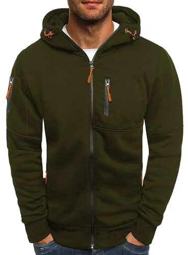 Uwdiohq Sudadera Con Cremallera 50 Cumpleaños Hombre Hoodrich Chandal Pelo Camisetas Con Capucha Polos De Vestir Sin Mangas Regalo 50 Años Mujer