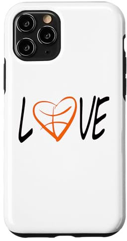 iPhone 11 Pro Basketball Love for Sports Fans Case