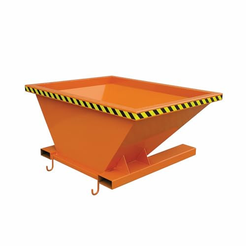 Befülltrichter mit Halterung für Big Bags - für Stapler Gabelstapler