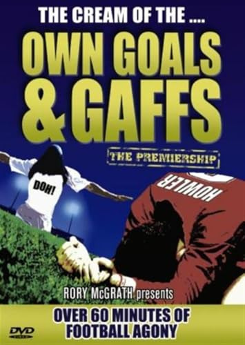 Premiership Own Goals and Gaffs [UK Import]