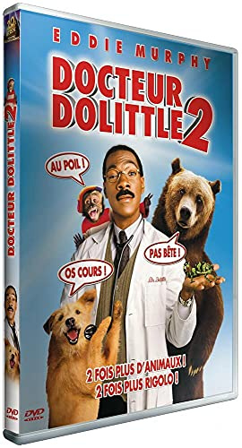 Docteur Dolittle 2 [FR Import]
