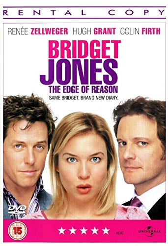 Bridget Jones: The Edge Of Reason [DVD]