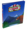 Henzo Fotoalbum CANADA Blau