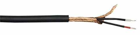 DAP MC 226 microphone cable 100m, black