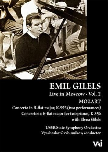 Emil Gilels - Live in Moskau Vol. 2