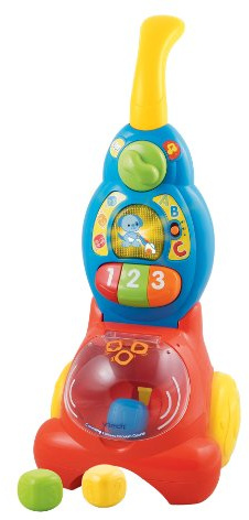 VTech Counting Colours Vacuum Cleaner