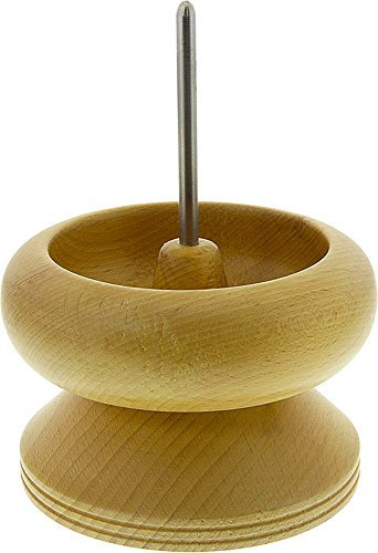 Wooden Bead-ez Spinner by EuroTool
