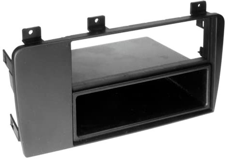 Radioblende Volvo V70 / S60 ab Bj. 04 XC70 ab Bj. 05 2-DIN schwarz