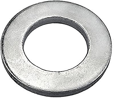 Connex Unterlegscheiben 6,4 x 12 mm, verzinkt, DIN 125, 1000 g, KL4190006