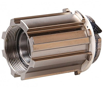 Fulcrum Freilaufkörper-07477003 Freilaufkörper Schwarz/Silber Einheitsgröße