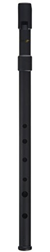Recorder Workshop 921C Flûte irlandaise Noir mat
