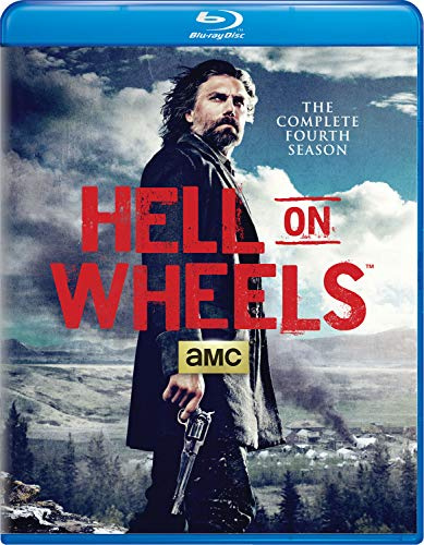 Hell On Wheels: Season 4