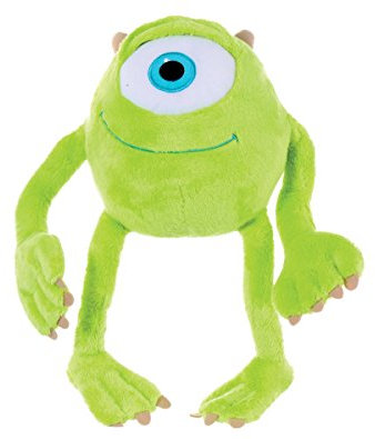Disney 12/30 cm Plüschtier Mike von Monsters Inc