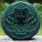 Bluelans® Strickwolle, weich, grob, Garn, Strickwolle, 100 g, erhältlich in 17 Farben. dunkelgrün