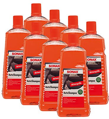 Autoshampoo Autowäsche Shampoo Konzentrat Ph-Neutral 2L Sonax 8X