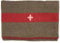 MFH Schweizer Wolldecke 200 x 150 cm Pferdedecke Campingdecke Wolldecke Armeedecke Swiss Army