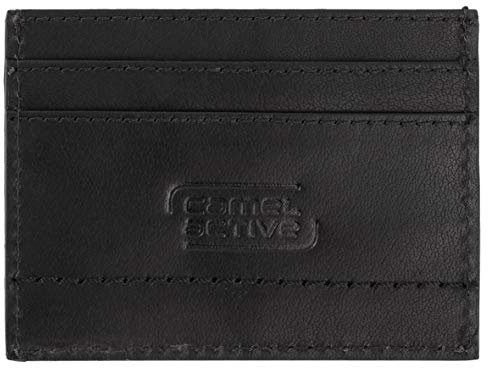 camel active Niagara Credit Card Holder Black