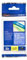 Brother TZE535 Schriftband TZE TZe-535 Bandfarbe: Blau Schriftfarbe:Weiß 12mm 8m, weiß auf blau, Klein