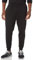 Amazon Essentials Pantalon de Jogging Décontracté, Polaire, Coupe Confortable Homme, Noir, M