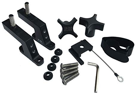 Hi-Lift Jack Hood Mount Jeep Wrangler Modelle 2013-heute HM-900