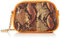 Marco Tozzi Damen 2-2-61009-24 Umhängetasche Orange (Orange Comb)