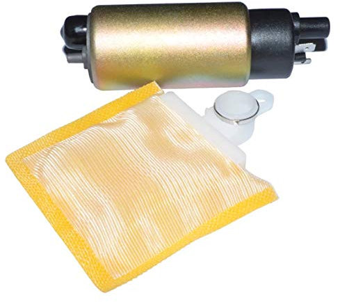 Bomba de Gasolina Fuel Pump compatible con Yamaha YBR 125 250 Custom Cygnus 125 YZF 125